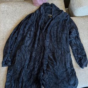 Barefoot dreams cardigan